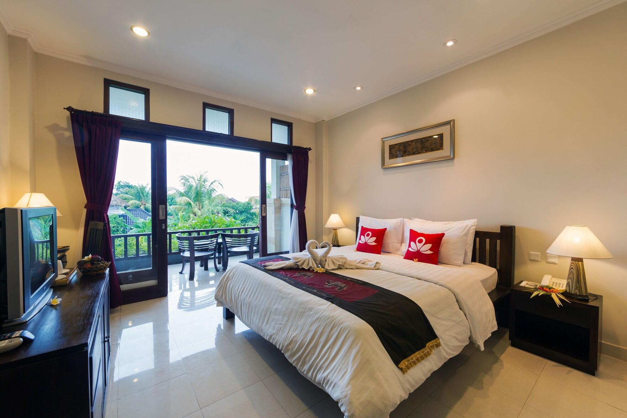 Inata Hotel Monkey Forest Ubud  Exterior photo