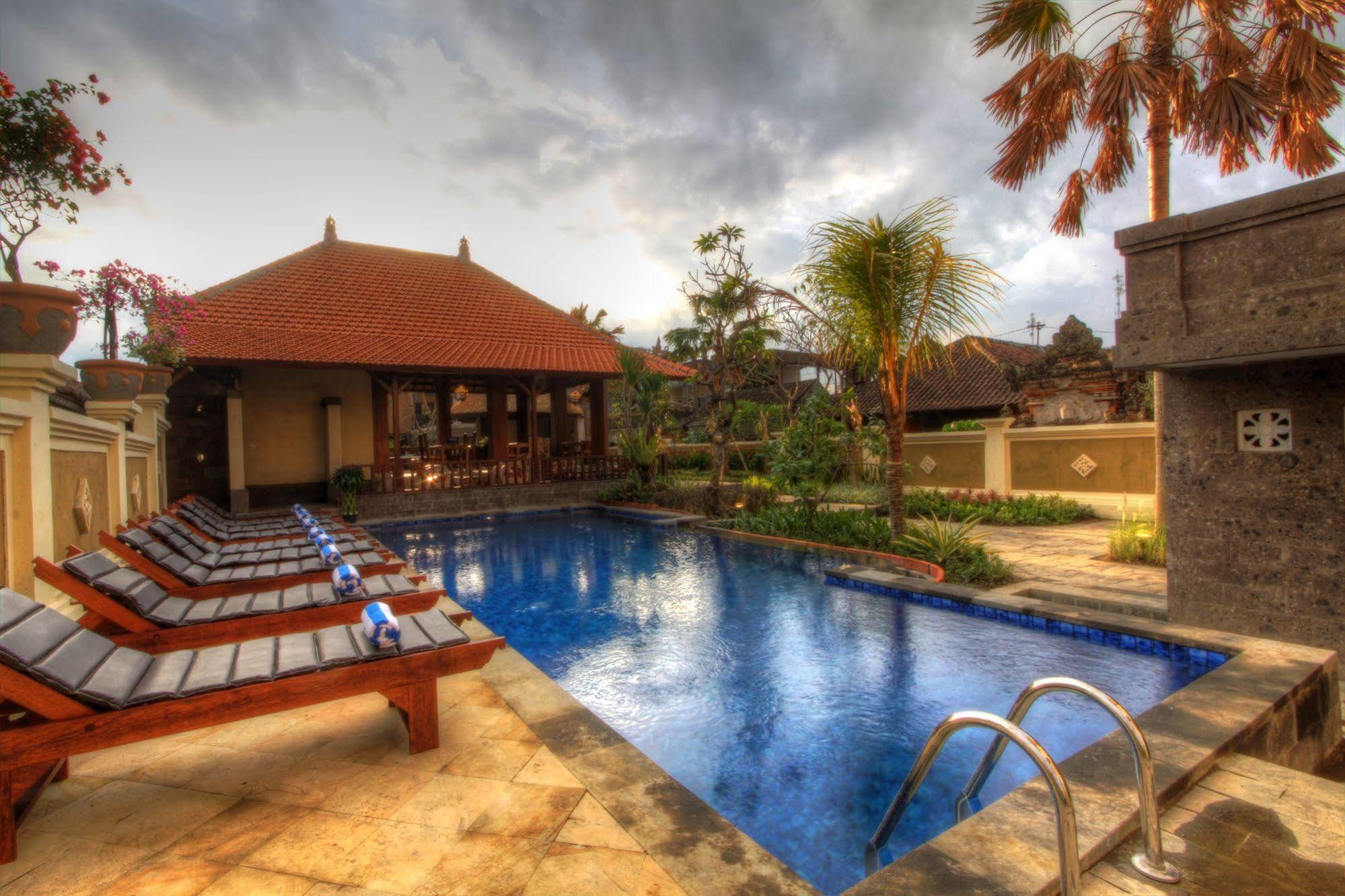 Inata Hotel Monkey Forest Ubud  Exterior photo