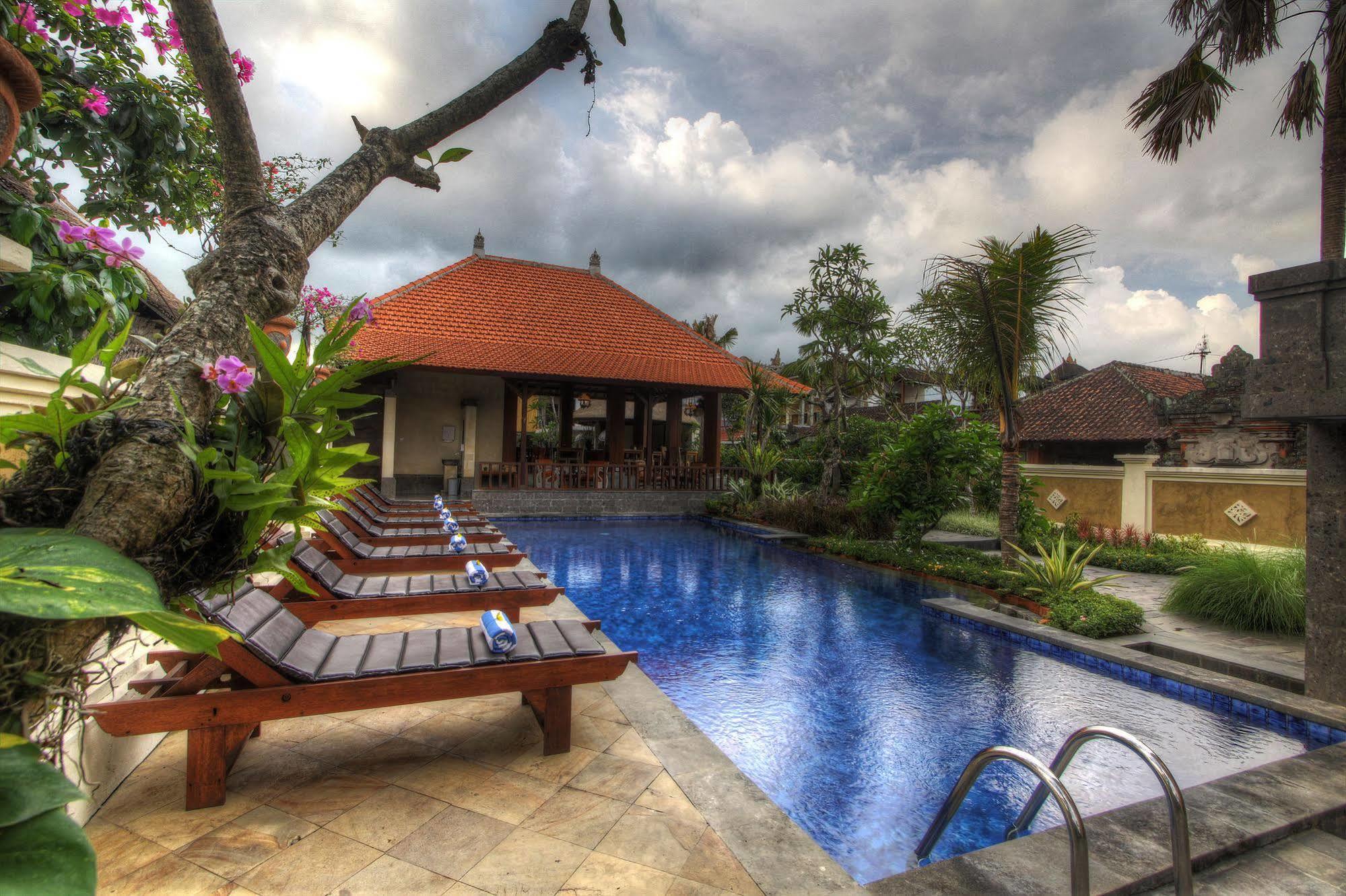 Inata Hotel Monkey Forest Ubud  Exterior photo